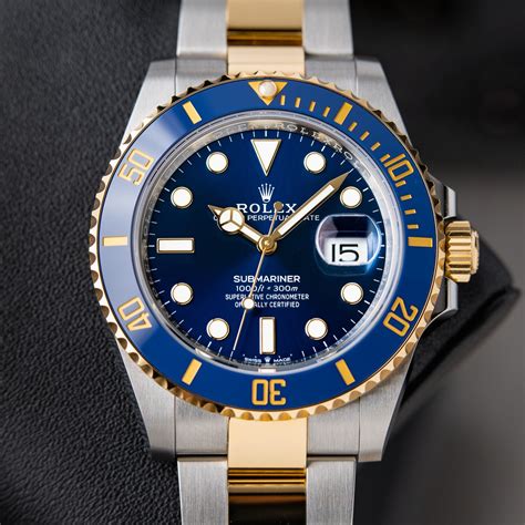 rolex 2 tone submariner 2020 for sale|rolex submariner cost new.